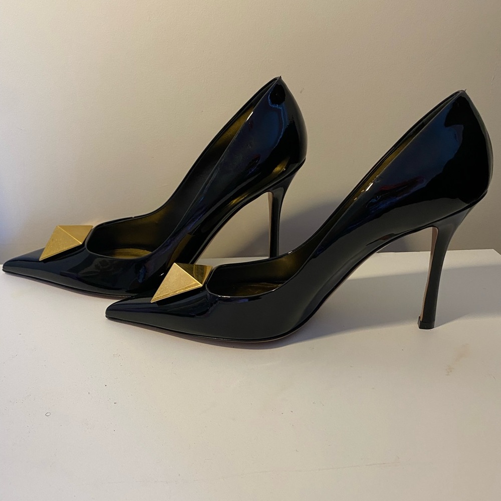 Valentino Garavani shoes black